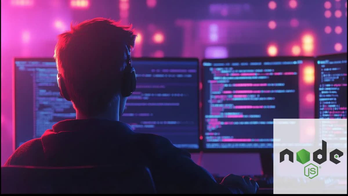 Node.JS And Web Application Security